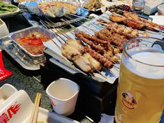 -蒙A海鲜烧烤(金桥店)
