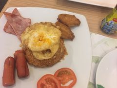 -香蕉叶餐厅(是隆店)