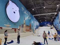 -Mr·Kuma酷么先生雪之乐园