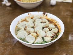 酸汤牛肉水饺-回坊马二饺子馆
