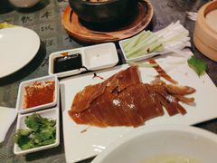烤鸭-京尊烤鸭店JINGZUN(春秀路店)