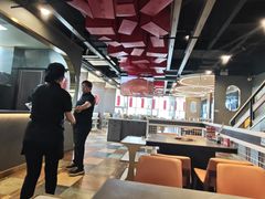 -前门·鲜肉火锅(长风店)