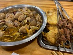 -陈氏肥蛤(小纬六路总店)