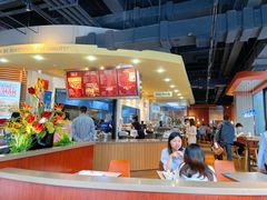 -The Habit Burger Grill 哈比特汉堡(复兴soho店)