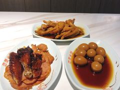 秘制卤香肠-恋萍小吃(时代店)