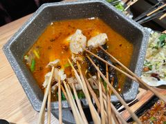 -聚点串吧·北京烧烤(海淀黄庄店)