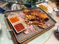 -蒙古大营·蒙古演绎餐厅(赛马场店)