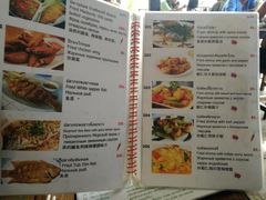 菜单-Doo Dee Thai Food(Issan/Isaan/Esan)