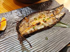 秋刀鱼名烧-鲔屋寿喜烧