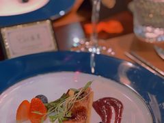 -Golden Lily河内巴黎法越料理餐厅(建国西路店)