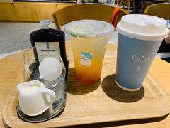 -奎克咖啡Cuiqu(晶品店)