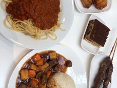 红烩牛腩饭-宜家·瑞典风味餐厅(北京西红门店)