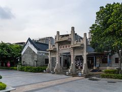 -黄埔古港