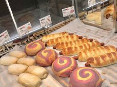 -烫面包·面包烘焙(绿地缤纷城店)