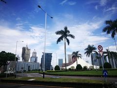 -澳门旅游塔360°旋转餐厅(南湾湖广场店)