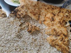锅巴-菜根香土菜馆(文昌东路店)