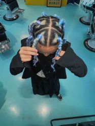 -DL BARBERSHOP男士理发店