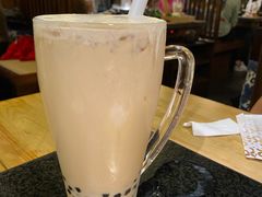 热铁观音珍珠奶茶-湊湊火锅·茶憩(上海合生汇店)