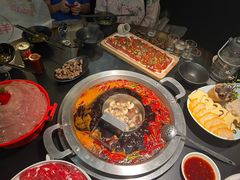 -李掌柜鲜菜火锅(移民广场店)