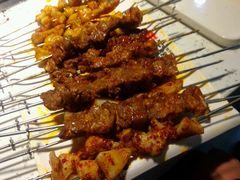 -丰茂烤串(建设街店)