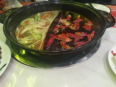 -XiaoJunGan Hotpot 钢管厂五区小郡肝火锅串串香