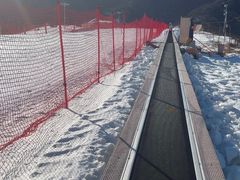 -北京西山滑雪场