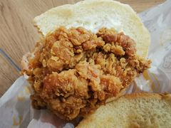 -华莱士·炸鸡汉堡(火车站店)