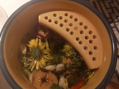 枸杞红枣菊花茶-农耕记·湖南土菜(halo广场店)