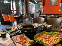 -四斤烤肉(东戴河孟家店)