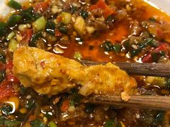鸡肉-碟滋味牛肉串串香火锅(田盛街店)