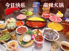 -朱光玉火锅馆(正弘城店)
