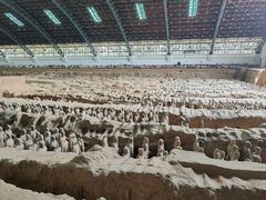 -秦始皇帝陵博物院(兵马俑)