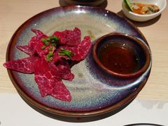 牛肉刺身-大渔铁板烧(万象城店)