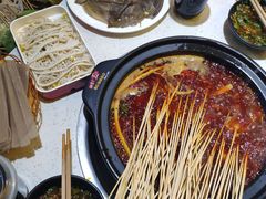 -钢管厂歆瑞源油卤串串香(春熙路太古里店)