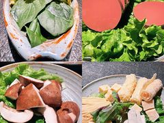 -老墙根涮肉·铜锅·烧烤(欢乐谷·王四营店)
