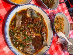 -荆九爷爆炒桥头三嫩(浙大店)