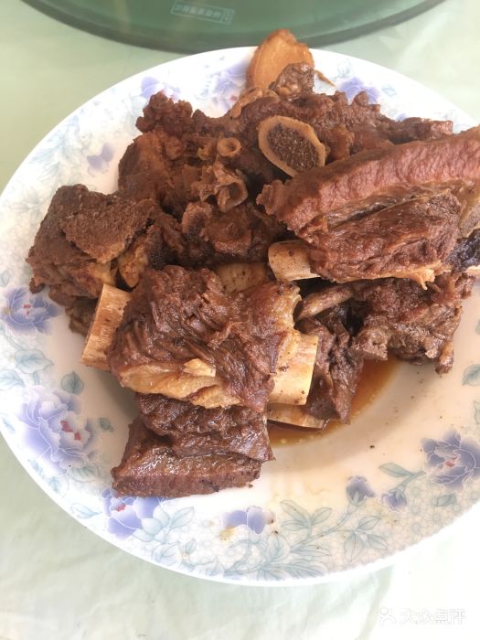 骡子肉