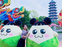 -厦门方特东方神画