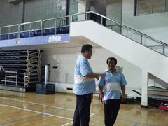 -首钢篮球中心-游泳馆