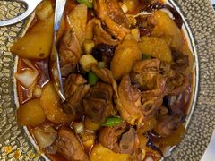 -阿里疆Alijiang·丝路美食·异域风情·清真(长楹天街店)