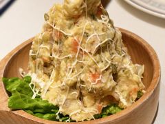 俄式拌香鸡-俄士厨房(万象城店)