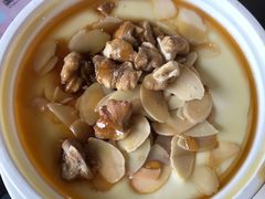 琥珀果仁双皮奶(热)-满记甜品(大悦城店)