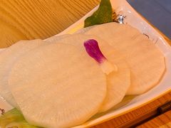 萝卜片-淼福猪肚鸡·椰子鸡火锅(大沙地店)