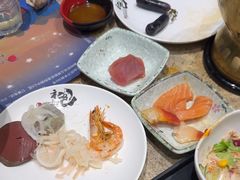 -初色海鲜自助(万丰路店)