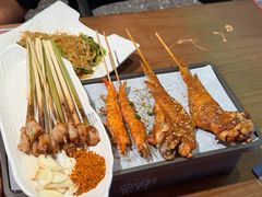 -蚝蚝先生·广式烧烤(信天广场店)
