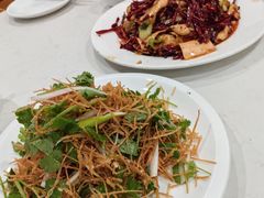 香菜馓子-田记餐馆(富国街店)