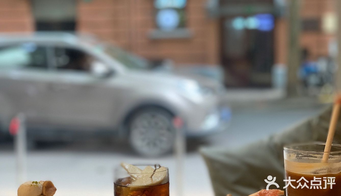 抓住夏天的尾巴~魔都下午茶go~[加油]