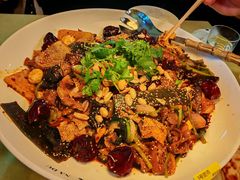 -拿渡·水煮鱼 麻辣香锅(西单大悦城店)