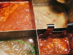 -海底捞火锅(太原南站店)