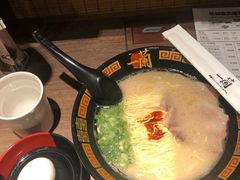 -一兰拉面(新宿中央东口店)
